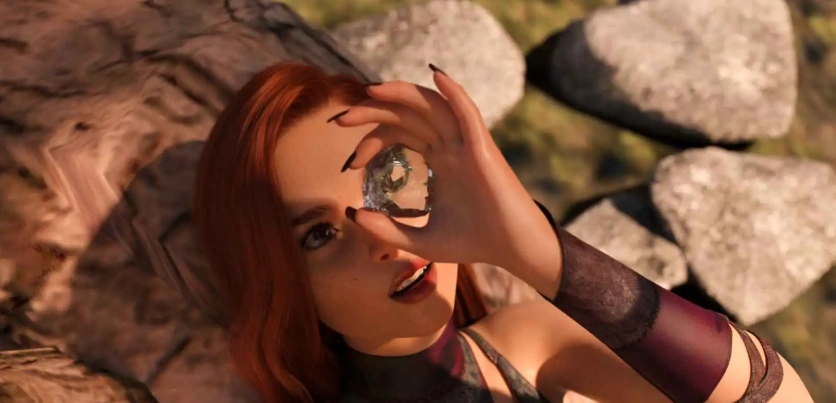 图片[4]-【欧美SLG/汉化/沙盒】双重感知v5.1 AI版【PC+安卓/6.62G/更新】Double Perception [v5.1]-IS