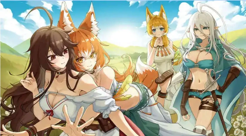 图片[3]-【爆款精品SLG/中文/动态】赫雷斯的角斗场 Ⅲ V1.029 官方中文步兵版+存档[更新/战斗H]【电脑/3G】（JerezArena Ⅲ）-IS