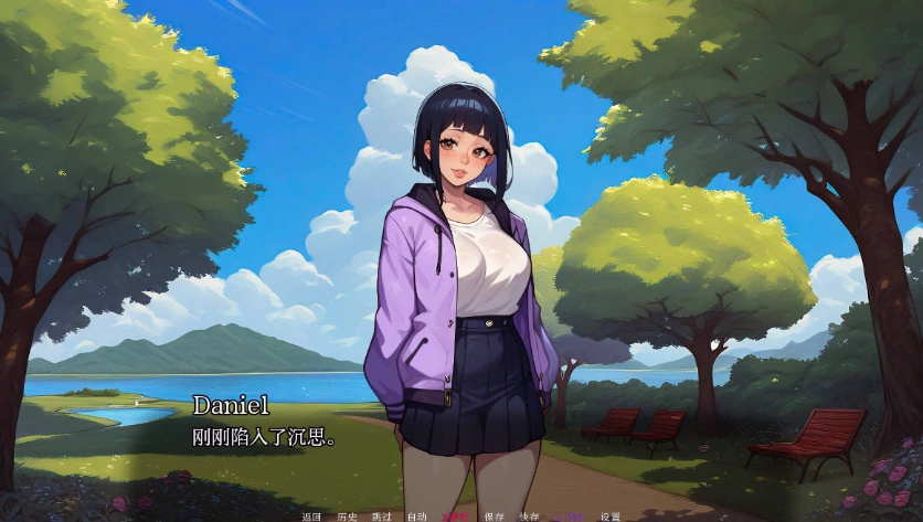 图片[5]-[日系SLG/汉化/更新]我的真实欲望 My True Desire 0.3.1 AI汉化版 PC+安卓[3.5G]-IS