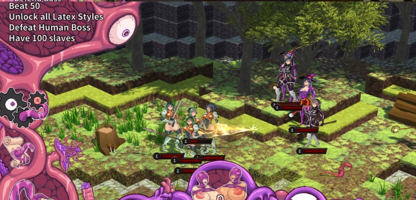 图片[4]-[塔防经营SLG/中文/动态]模拟触手V3.0.9 官方中文步兵版[更新][4G]-IS