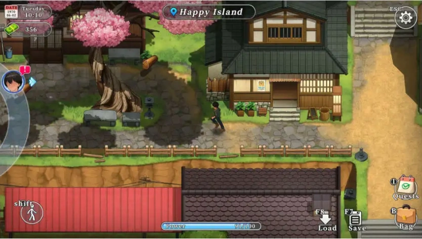 图片[2]-【互动SLG/中文/动态】幸福岛幻想 官方中文正式步兵版[更新正式版]【电脑/4.5G】-IS