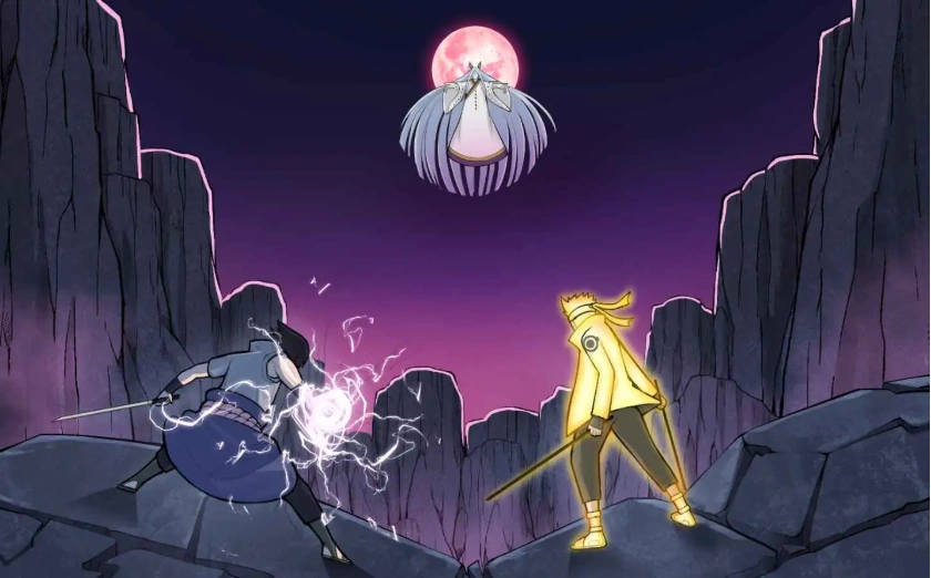 图片[2]-【同人SLG/汉化/动态】火影的养子v0.4 AI版【PC+安卓/1.81G/更新】Hokage’s Adopted Son [v0.4]-IS