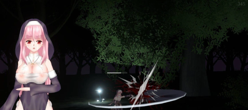 图片[5]-[ACT/中文/动态]UnHolY PraYeR 2025年5月動作確認版 官方中文版[更新][1.1G]-IS