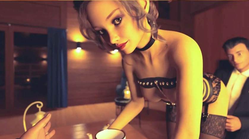 图片[2]-【欧美SLG/汉化/动态】樱花大厦v0.6 AI重制版【PC+安卓/1.28G/更新】Sakura Mansion Unofficial Ren’py Remake [v0.6]-IS