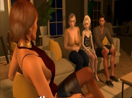 【欧美SLG/汉化/动态】为她服务v0.85 AI版【PC+安卓/4.51G/更新】In Her Service [v0.85]-IS