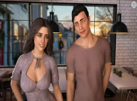 【欧美SLG/汉化/动态】因为我爱她Part2Zoey AI版【PC+安卓/3.14G/更新】Because I Love Her [Part 2 NTR Update Zoey]-IS