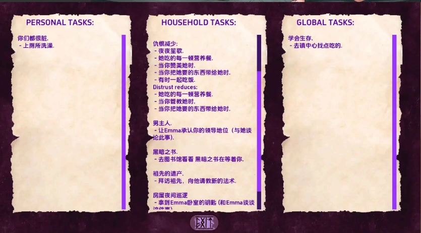 图片[4]-【欧美SLG/汉化/动态】欲望与权力v0.73 AI版【PC+安卓/3.09G/更新】Lust and Power [v0.73 Regular]-IS