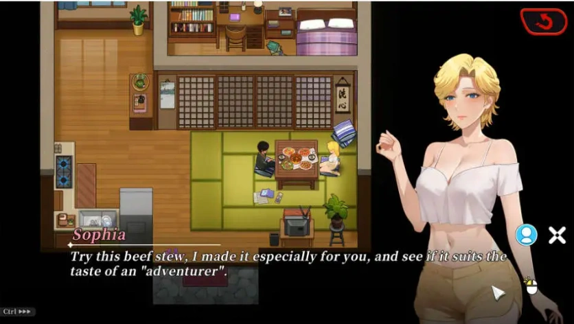 图片[1]-【互动SLG/中文/动态】幸福岛幻想 官方中文正式步兵版[更新正式版]【电脑/4.5G】-IS