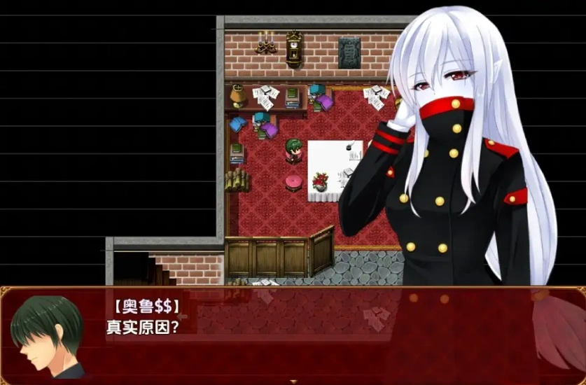 图片[3]-【日系RPG/AI汉化】来自 Frontier1.0【PC+安卓/1.23G】-IS