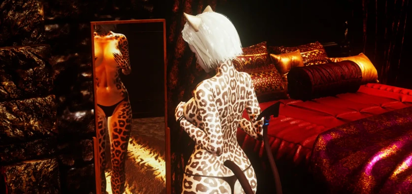 图片[4]-【扶她SLG/汉化/动态】释放本能Ch.12 AI版【PC+安卓/6.22G/更新】Instinct Unleashed [Ch.12]-IS