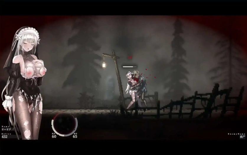 图片[2]-【神作ACT/全动态/步兵】哥特少女勇闯恶魔城2 SiNiSistar2 V1.1.0 官方中文正式版+步兵MOD[大更新/步兵]【电脑/2.8G】-IS