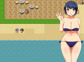 【日系RPG/AI汉化】BoyOne Island！ 〜这个女孩的胸部是我的！ 〜【PC+安卓/799M】-IS