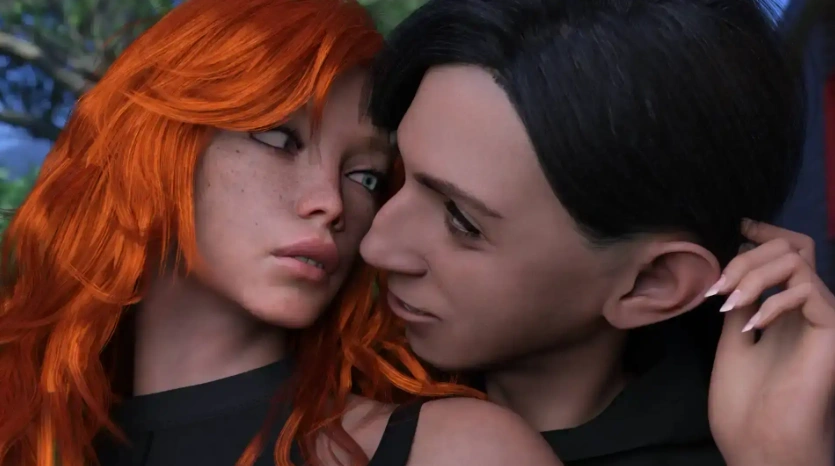 图片[3]-【欧美SLG/汉化/动态】命运不会将我们分开v0.5a AI版【PC+安卓/3.99G/更新】Fate Won’t Separate Us [v0.5a Patreon]-IS