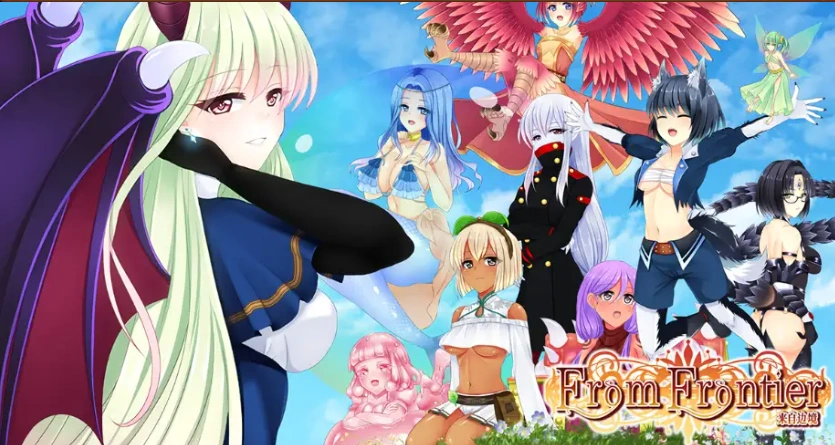 图片[4]-【日系RPG/AI汉化】来自 Frontier1.0【PC+安卓/1.23G】-IS