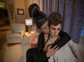 [欧美SLG/中文/NTR] 山寨 模仿者 The Copycat -v1.1.0 PC+安卓汉化版 [6G]-IS