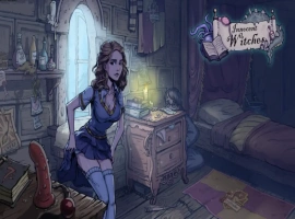 【调教SLG/汉化/动态】调教赫敏2-无辜的女巫v0.12 官中版【PC+安卓/1.98G/更新】Innocent Witches [v0.12 Alpha]-IS