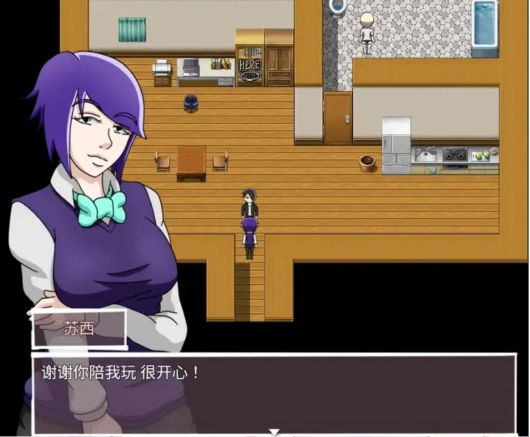 图片[1]-日系RPG/AI汉化】斯德哥尔摩计画v1.03【PC+安卓/1.19G】-IS