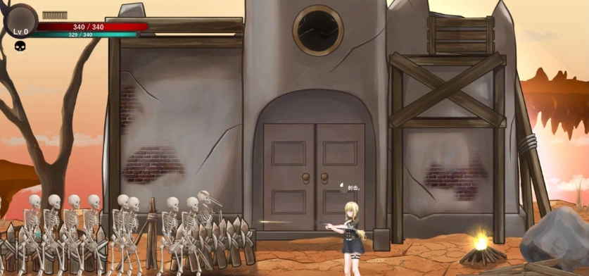 图片[3]-[ACT/中文/动态]毁灭之地的女王 官方中文版+存档[新作][260M]-IS