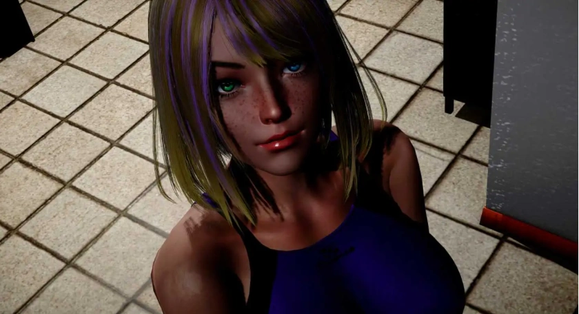 图片[5]-【欧美SLG/汉化/动态】认识怪人v0.4 AI版【PC+安卓/4.27G/更新】FR34KS [v0.4]-IS