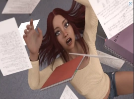 【欧美SLG/汉化/动态】法律学院Ep.3 AI版【PC+安卓/9.42G/更新】-IS