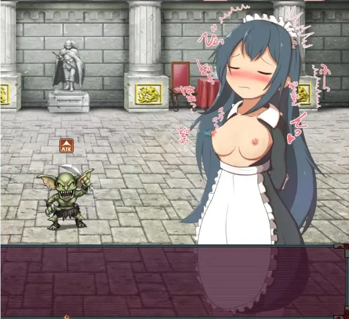 图片[2]-【日系RPG/AI汉化】刺激的女仆大战1.0【PC+安卓/384M】-IS