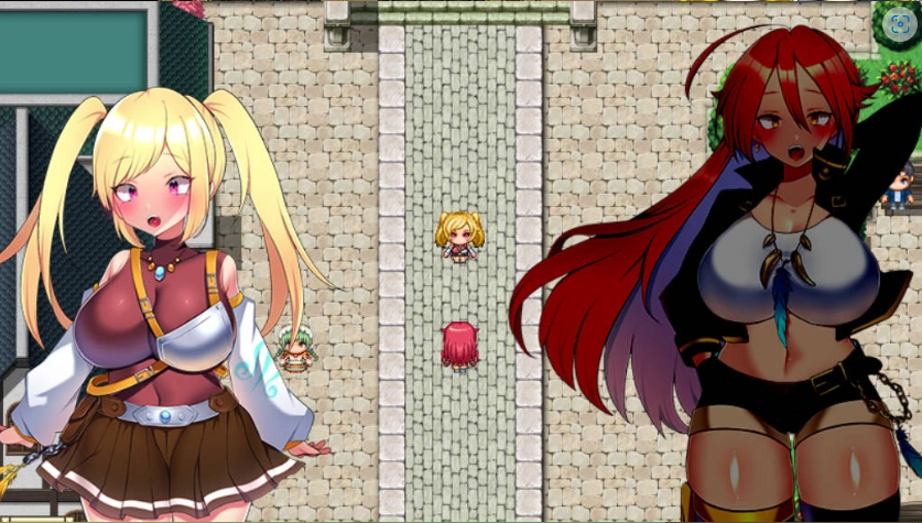 图片[3]-[RPG/汉化/CV]EMERALD TREASURE -被欲望玷污的探索者- 挂载AI汉化版 [1.4G]-IS