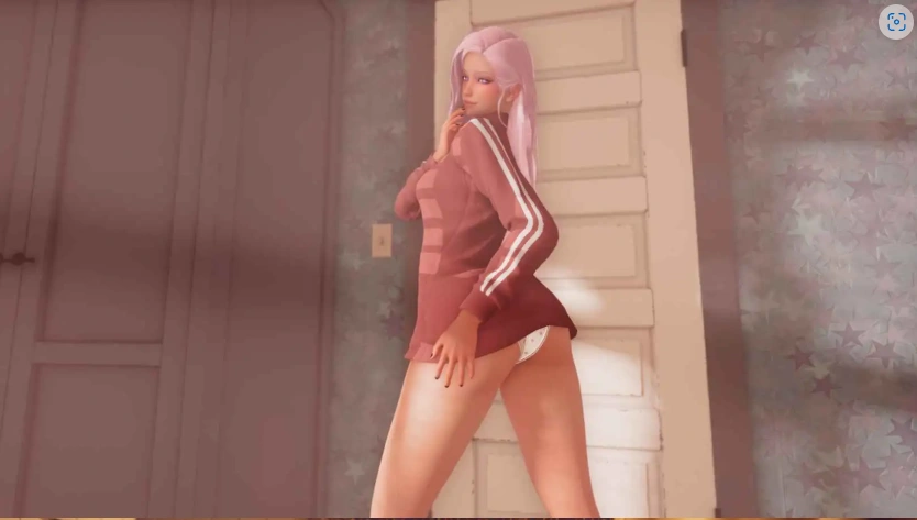 图片[4]-【欧美SLG/汉化/动态】惩戒教会v0.1 AI版【PC+安卓/2.16G/更新】Correctional Church [v0.1]-IS