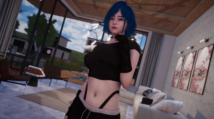 图片[1]-【欧美SLG/汉化/动态】诡计-Prologue AI版【PC+安卓/1.31G/更新】Artifice [Prologue]-IS