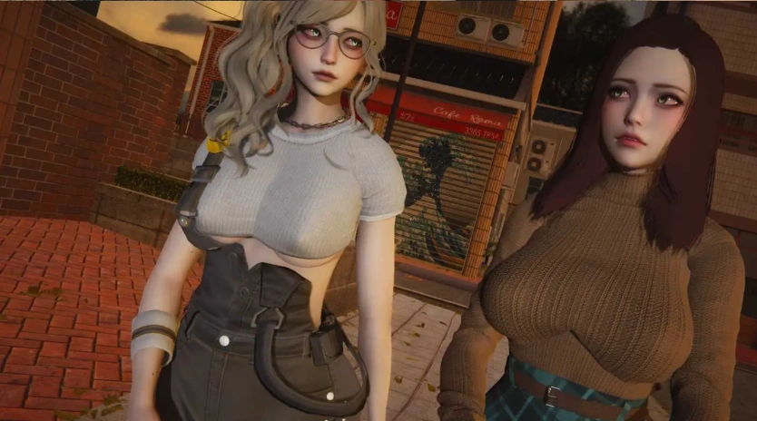 图片[2]-【亚洲SLG/汉化/动态】水晶0.1.0 AI版【PC+安卓/2.12G/更新】CrystaLis [v0.1.0]-IS