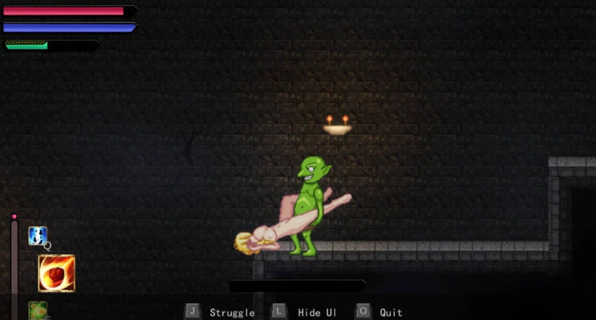 图片[4]-[ACT] 灵魔女外传 v1.08/pc/官方繁体中文+更新[2.42G]-IS