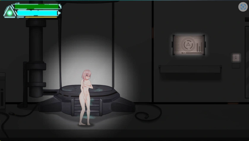 图片[2]-[ACT/中文/动态]太空站的魔女 官方中文步兵版+存档 [200M]-IS