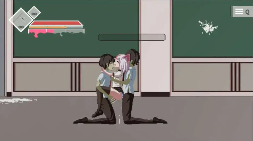 图片[1]-像素ACT/官中/全动态】沙哈塔的遇难日 夏哈塔遭难的一天 (シャハタ遭难の一日)Ver1.05 官方中文版【PC+安卓/2.22 GB】-IS