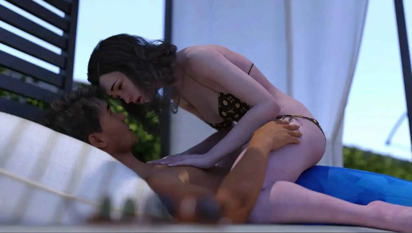 图片[2]-【欧美SLG/汉化/动态】夏日香气v0.6.6a AI版【PC+安卓/5.27G/更新】Summer Scent [v0.6.6a Steam]-IS