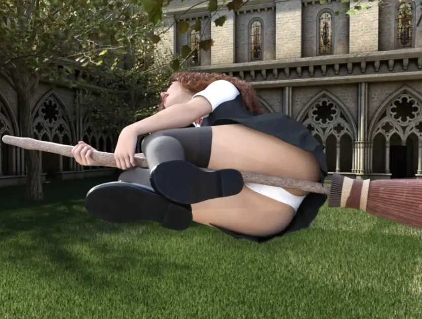 图片[4]-【欧美RPG/AI汉化】妙丽与爱的魔法1.0【PC+安卓/696M】-IS