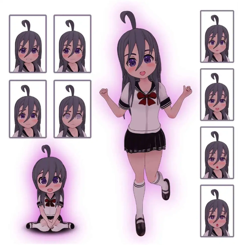 图片[4]-【3D/SLG/中文/动态】火车上的爱情- Romance on the Rails【PC+安卓/1.2G】（列車での恋 – Romance on the Rails）-IS