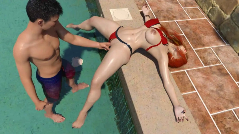 图片[3]-【欧美SLG/汉化/动态】困难时期v0.63.0赞助 AI版【PC+安卓/6.97G/更新】Straitened Times [v0.63.0]-IS