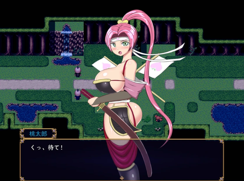 图片[2]-[RPG/汉化]桃太郎的沦陷～欲海魔窟与堕落之城～挂载AI汉化版+存档[新汉化][1.1G]-IS