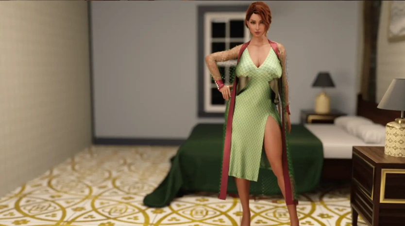 图片[4]-【欧美SLG/汉化/动态】娜塔莎淘气妻子重置v0.50  AI版【PC+安卓/2.68G/更新】Natasha Naughty Wife [v0.50 wg]-IS