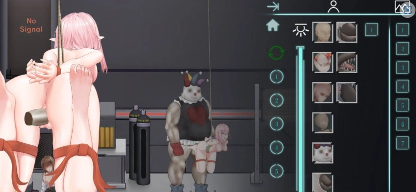 图片[3]-[ACT/中文/动态]太空站的魔女 官方中文步兵版+存档 [200M]-IS