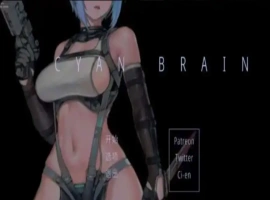 【2D/恶堕ACT/中文】青色大脑 CYAN BRAIN V0.3 官方中文步兵版【电脑/770MB】-IS