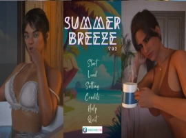 【欧美SLG/汉化/动态】夏日微风v0.3 AI版【PC+安卓/2.71G/更新】Summer Breeze [v0.3]-IS