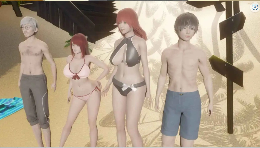 图片[3]-【亚洲SLG/汉化/动态】走出青春期：重新想象Ch.1v0.65 AI版【PC+安卓/4.18G/更新】Out of Puberty: Reimagined [Ch.1 v0.65]-IS