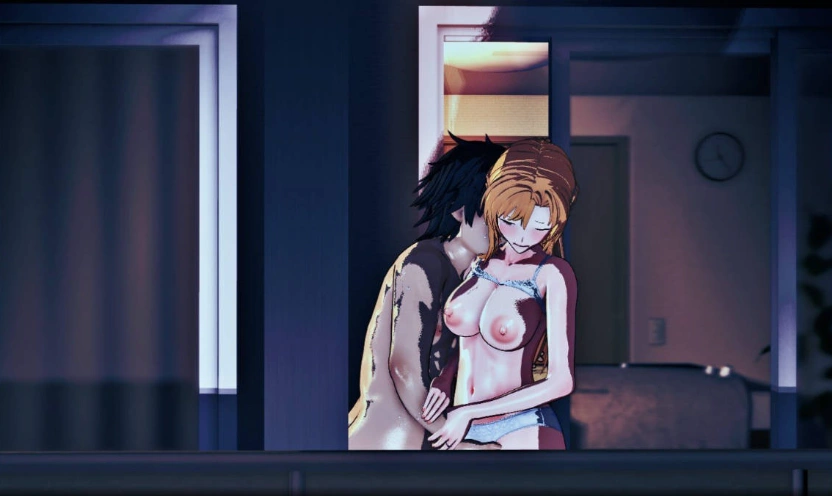 图片[4]-[中文RPG/究极NTR/动态]刀剑SAO~气息遮断魔法陷阱 Ⅱ V0.85 官方中文步兵版[6月底更新][5G]-IS