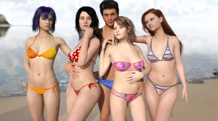 图片[2]-【欧美SLG/汉化/动态】重返青春S2Ch.9 AI版【PC+安卓/6.54G/更新】Young Again [S2 Ch.9 Public]-IS