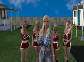 【欧美SLG/汉化/动态】一分钱一分货v0.69 AI版【PC+安卓/5.52G/更新】In for a Penny [v0.69]-IS