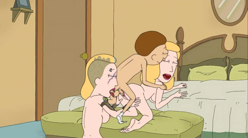 图片[5]-【同人SLG/汉化/动态】最难缠的中央有限曲线v3.6 AI版【PC+安卓/6.55G/更新】Rick and Morty – The Perviest Central Finite Curve [v3.6]-IS