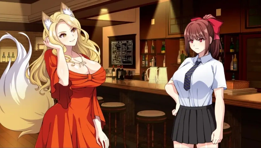 图片[4]-【日系RPG/AI汉化】天才驱魔师不会屈服触手妖魔1.0【PC+安卓/2.91G】-IS