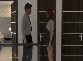 [欧美SLG/汉化] 奉献的困境 Dilemma of Devotion Ch.3 Ep. 1.5 PC+安卓汉化版 [13G]-IS