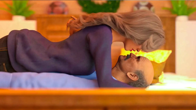 图片[2]-【欧美SLG/汉化/动态】成为妻子v1.190p AI版【PC+安卓/7.47G/更新】Being a Wife [v1.190p]-IS