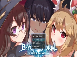 [RPG/中文]Beyond the Portal Island’s Salvation V2.4 官方中文步兵版[580M]-IS